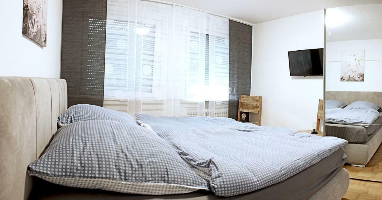 Haus Josef Klotten Wohnung 2 Екстериор снимка