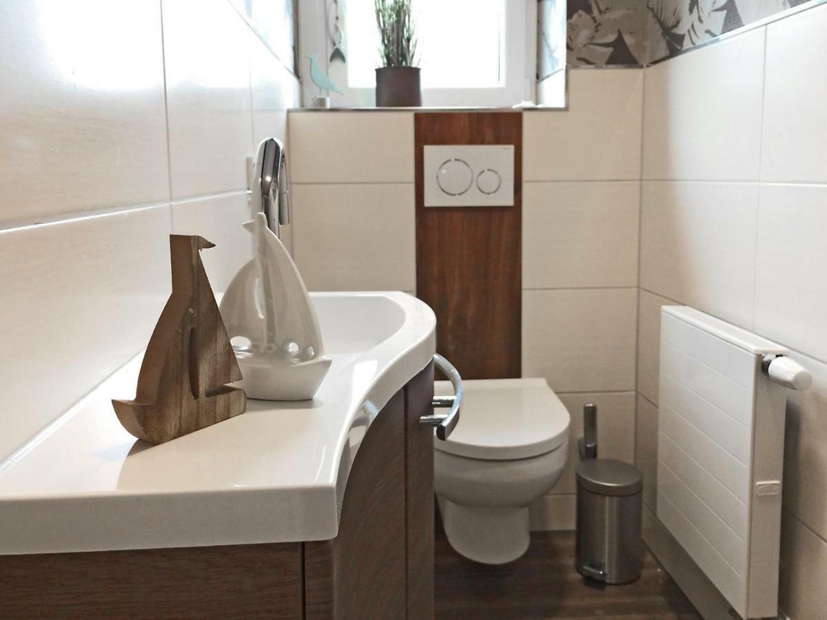Haus Josef Klotten Wohnung 2 Екстериор снимка