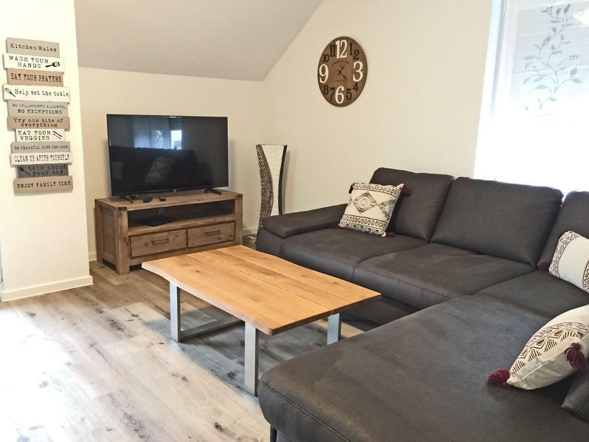 Haus Josef Klotten Wohnung 2 Екстериор снимка