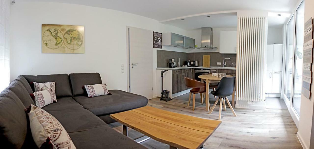 Haus Josef Klotten Wohnung 2 Екстериор снимка